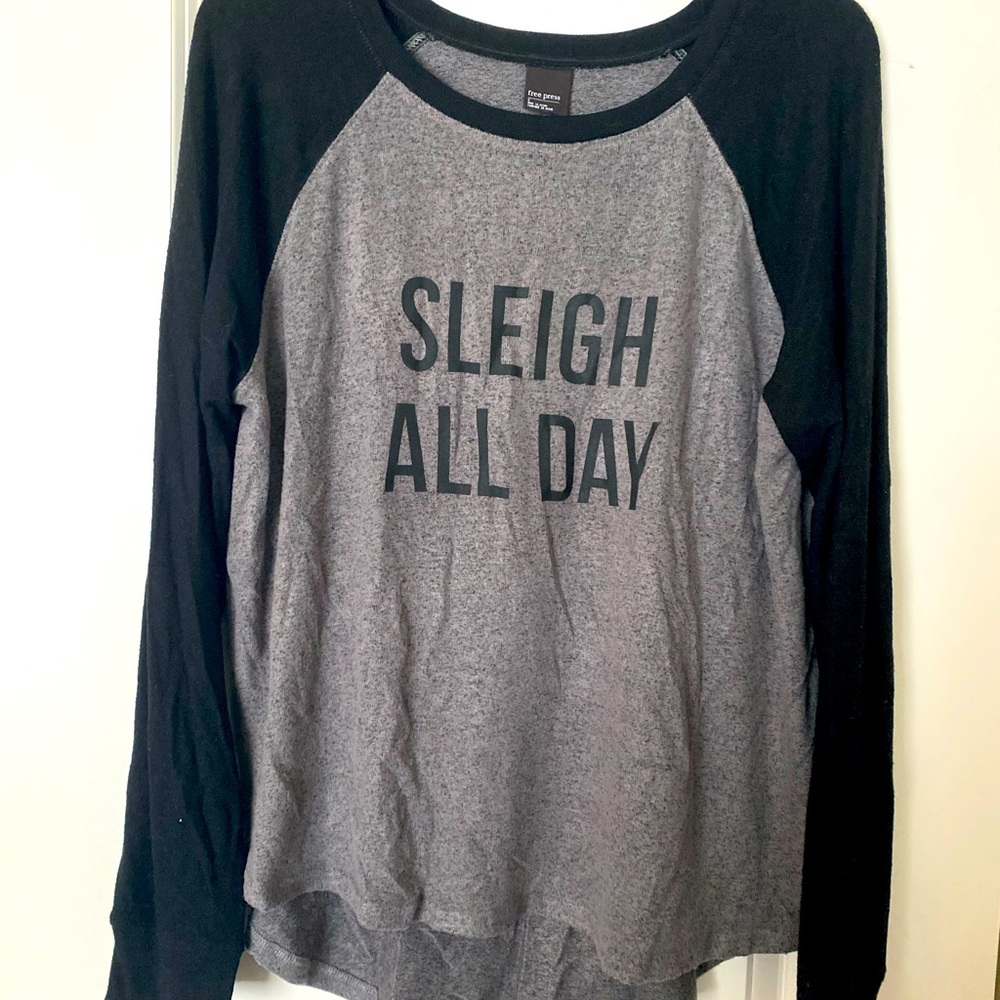 Long Sleeve Tshirt